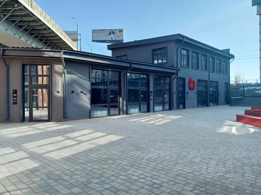 Помещение свободного назначения в Москва Рабочая ул., 84С6 (20 м) - Фото 1