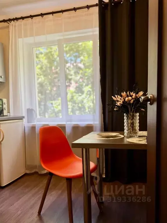 1-к кв. Калининградская область, Калининград Житомирская ул., 10 (44.0 ... - Фото 2