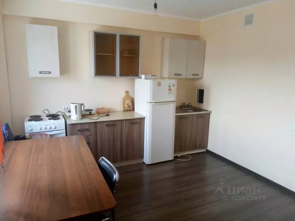 1-к кв. Бурятия, Улан-Удэ ул. Современная, 1 (34.0 м) - Фото 2