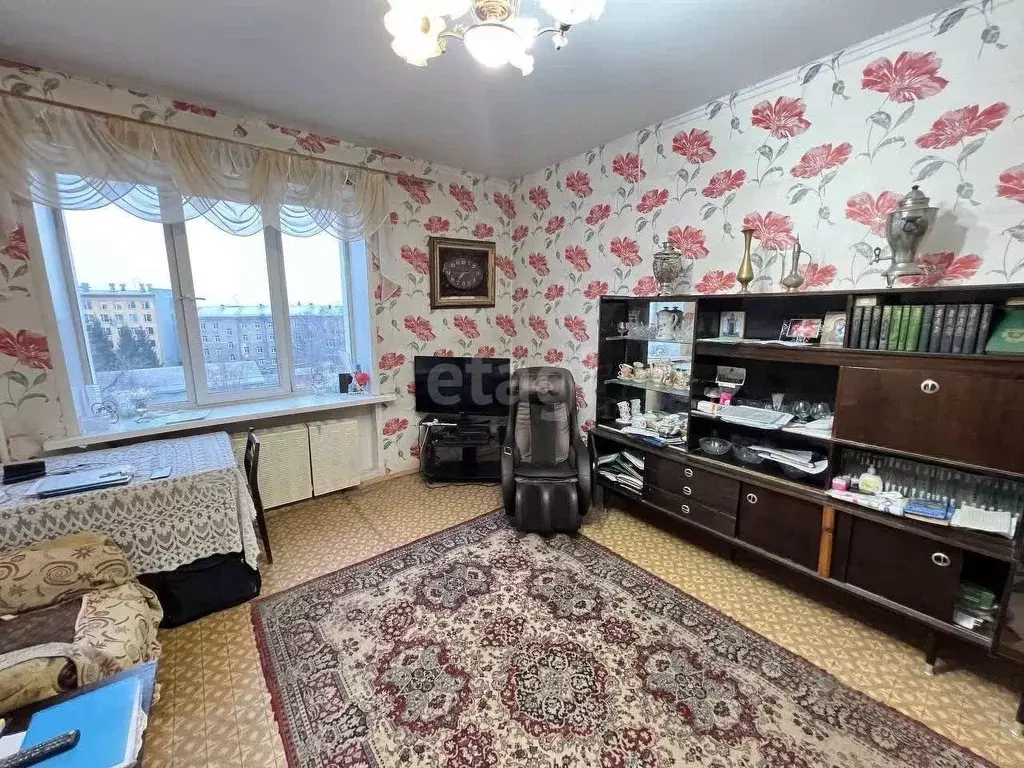 3-к кв. Кемеровская область, Кемерово ул. Орджоникидзе, 7 (68.7 м) - Фото 0