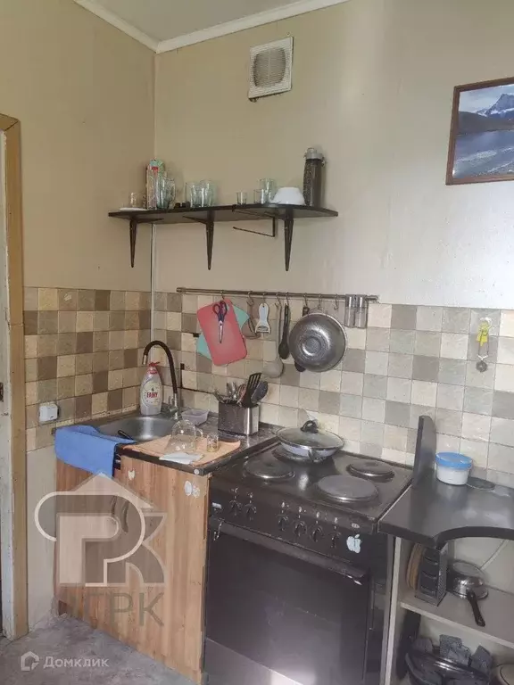 Продаётся 1-к квартира, 33.4 м - Фото 0
