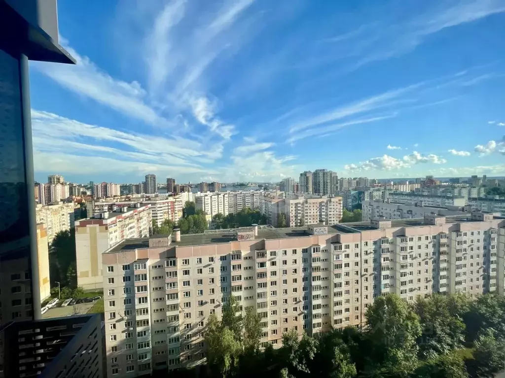 1-к кв. Татарстан, Казань ул. Четаева, 43А (31.7 м) - Фото 1
