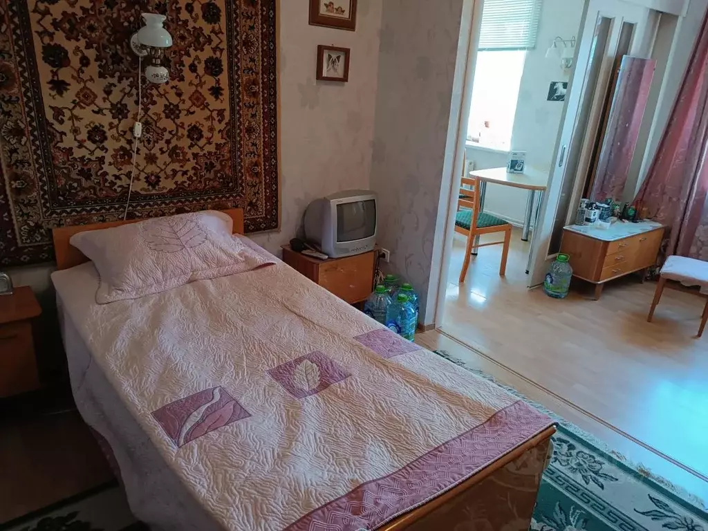 2-к кв. Ленинградская область, Всеволожский район, Кузьмоловское ... - Фото 1