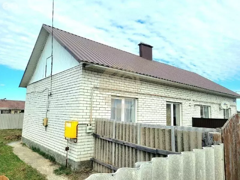 Дом в Старый Оскол, посёлок Ветеранов (43.3 м) - Фото 1
