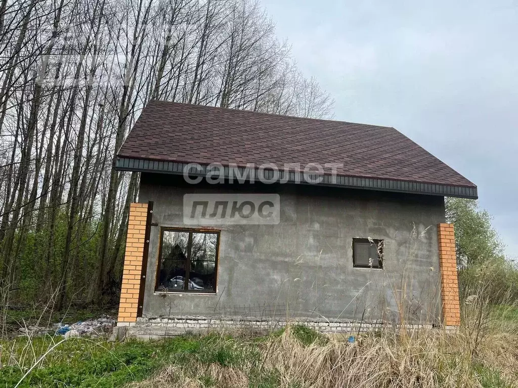 Дом в Липецкая область, Грязинский муниципальный округ, с. Фащевка ул. ... - Фото 2