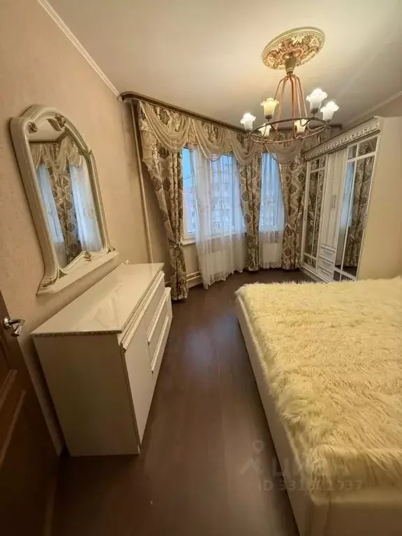 3-к кв. Москва проезд 17-й Марьиной рощи, 1 (78.0 м) - Фото 1