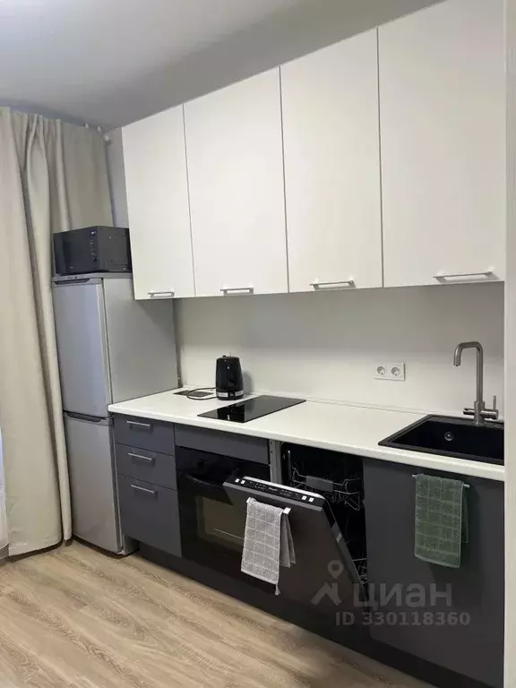 1-к кв. Москва Ленинградское ш., 229Ак1 (34.4 м) - Фото 2
