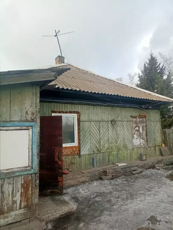 Дом в Хакасия, Черногорск ул. Богдана Хмельницкого, 22 (27 м) - Фото 0