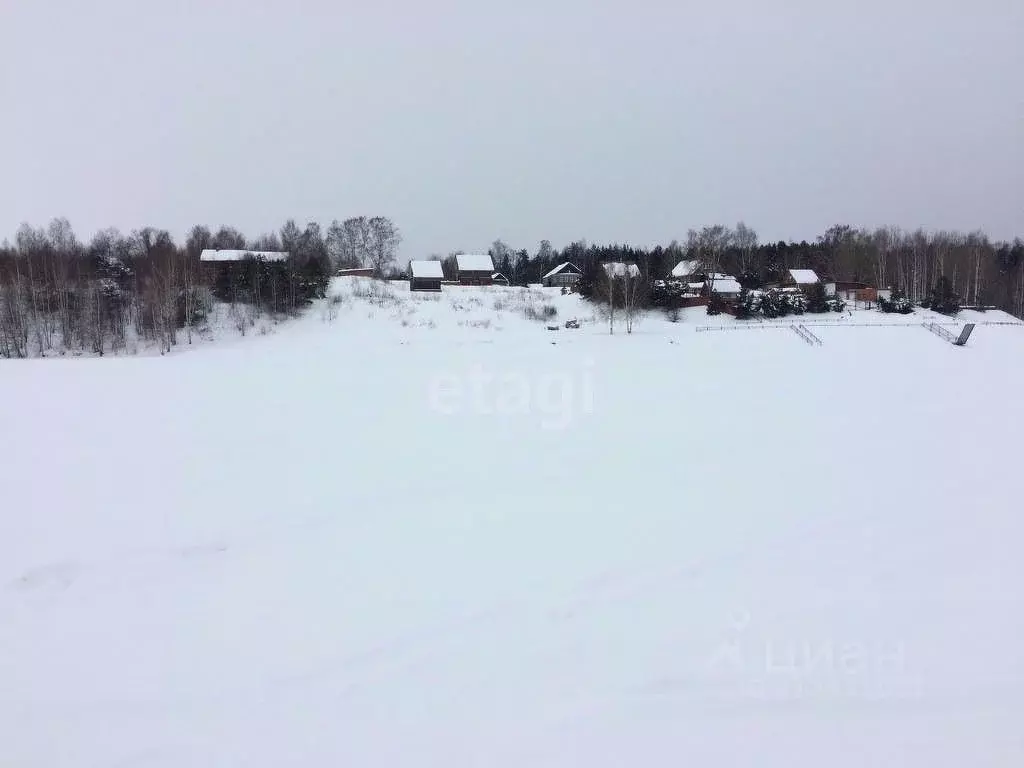 Участок в Костромская область, Макарьевский муниципальный округ, д. ... - Фото 0