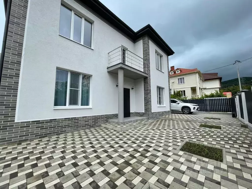 Дом в Краснодарский край, Геленджик городской округ, с. Кабардинка ул. ... - Фото 0