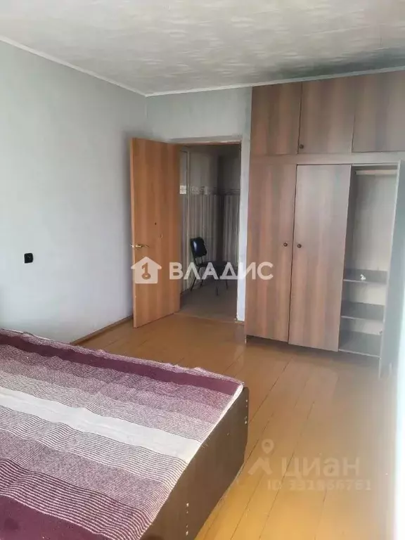 3-к кв. Бурятия, Улан-Удэ 102-й мкр, ул. Ринчино, 21 (67.0 м) - Фото 1