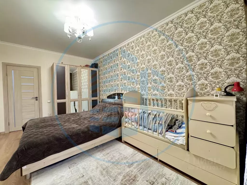 2-к кв. Ставропольский край, Ессентуки Предгорная ул., 18 (54.8 м) - Фото 0