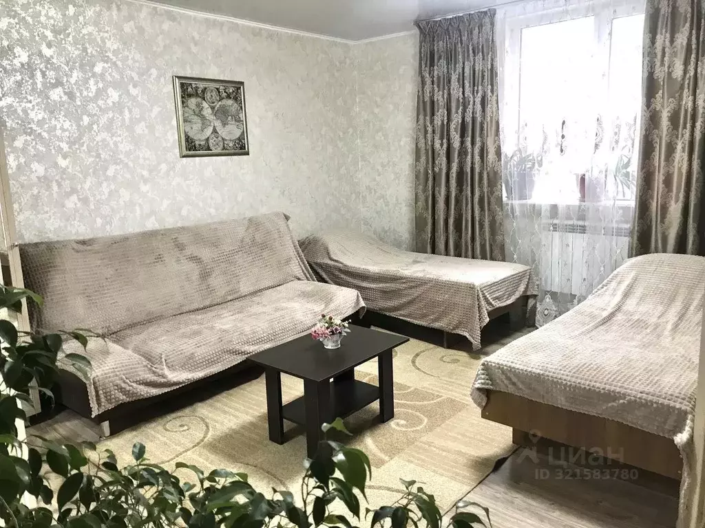 1-к кв. Ростовская область, Таганрог Большой Садовый пер., 35 (35.0 м) - Фото 1