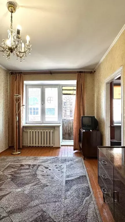 2-к кв. Московская область, Королев ул. Калинина, 7 (42.0 м) - Фото 1