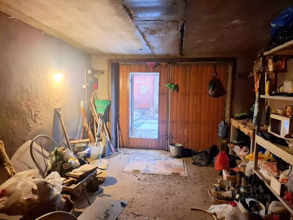 Гараж в Ярославская область, Переславль-Залесский Магистральная ул., ... - Фото 1