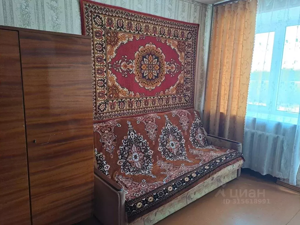 1-к кв. Нижегородская область, Нижний Новгород Архангельская ул., 22 ... - Фото 0