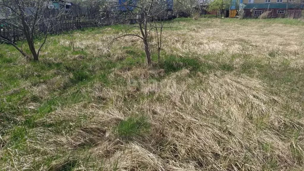 Участок в Саратовская область, Балашов ул. 1-я Заводская (10.0 сот.) - Фото 0