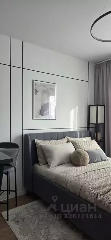 Студия Москва 1-й Грайвороновский проезд, 3Ак4 (20.0 м) - Фото 2