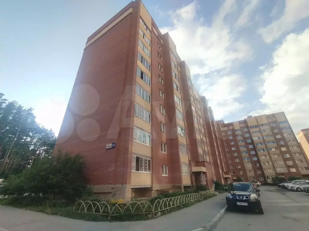 2-к. квартира, 53 м, 5/9 эт. - Фото 0