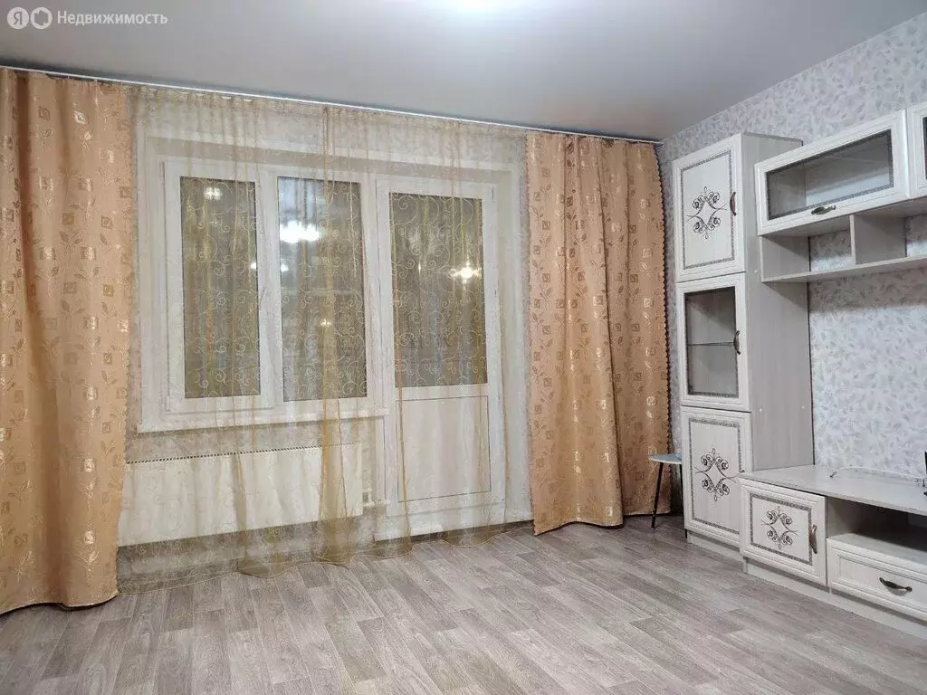 1-комнатная квартира: Красноярск, улица Елены Стасовой, 48Д (40 м) - Фото 1