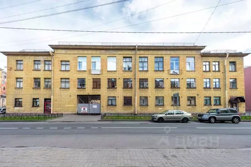 Офис в Санкт-Петербург Дегтярная ул., 5-7 (45 м) - Фото 0