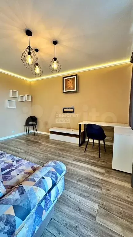 1-к. квартира, 40 м, 7/16 эт. - Фото 0