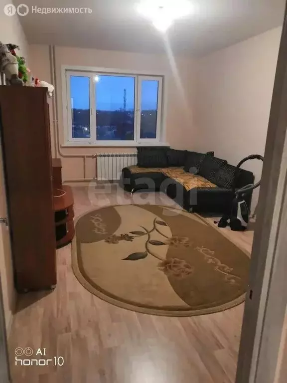 2-комнатная квартира: Анива, улица С.Н. Пудова, 18Б/1 (55.3 м) - Фото 2