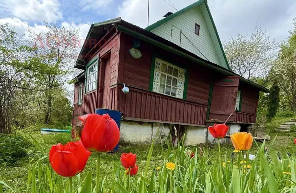 Дом в Смоленская область, Смоленск Московское ш., 130 (74 м) - Фото 1