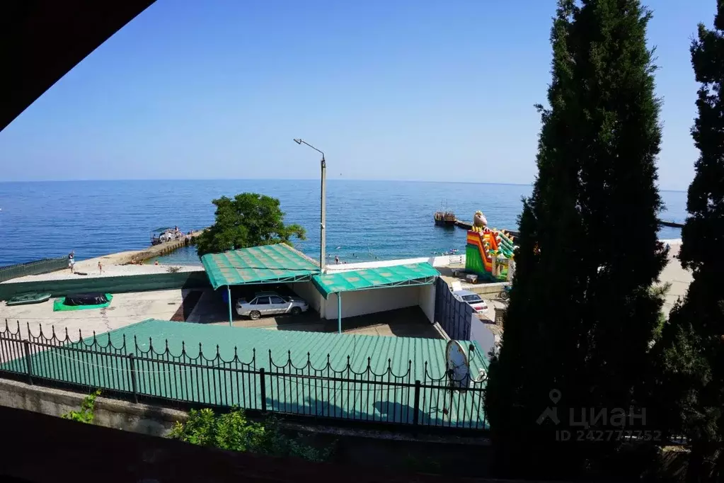 Дом в Крым, Феодосия муниципальный округ, Курортное пгт ул. Набережная ... - Фото 1