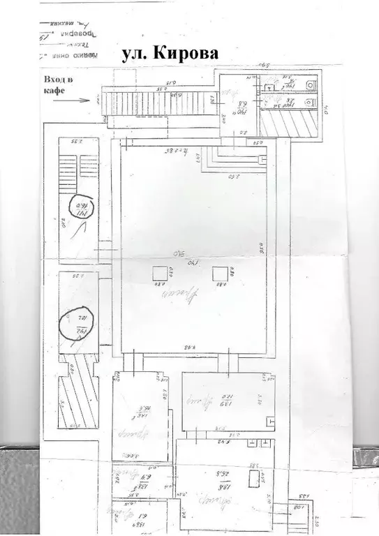 Помещение свободного назначения в Краснодарский край, Армавир ул. ... - Фото 1