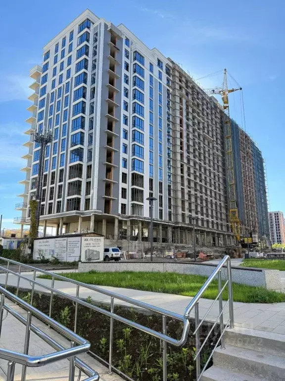 4-к кв. Кабардино-Балкария, Нальчик ул. Героя России Т.М. Тамазова ... - Фото 2