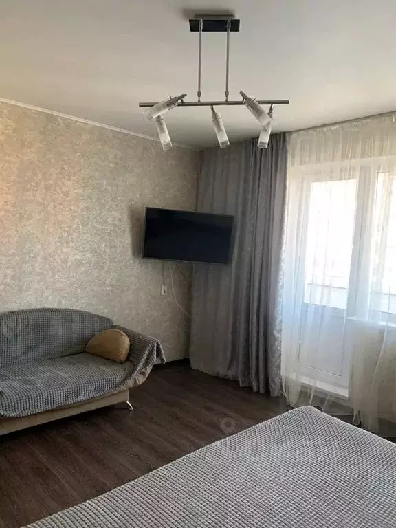 1-к кв. Челябинская область, Миасс ул. Академика Павлова, 27 (41.0 м) - Фото 1