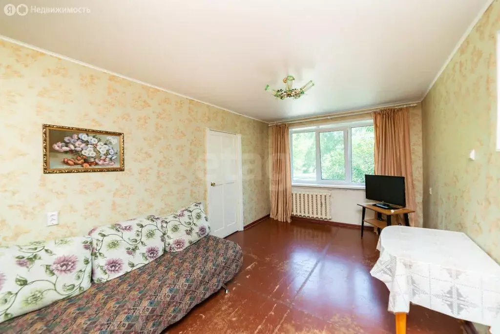 2-комнатная квартира: Курган, Чернореченская улица, 89 (44.2 м) - Фото 0