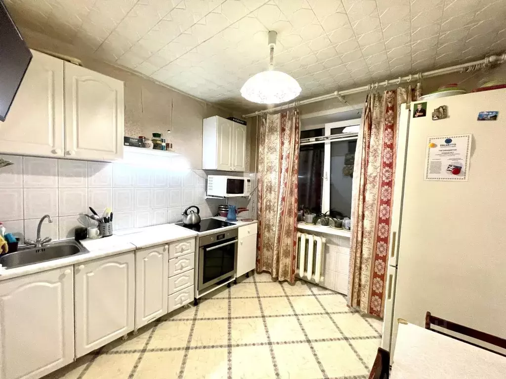 2-к кв. Тверская область, Тверь ул. Можайского, 68к2 (61.4 м) - Фото 0