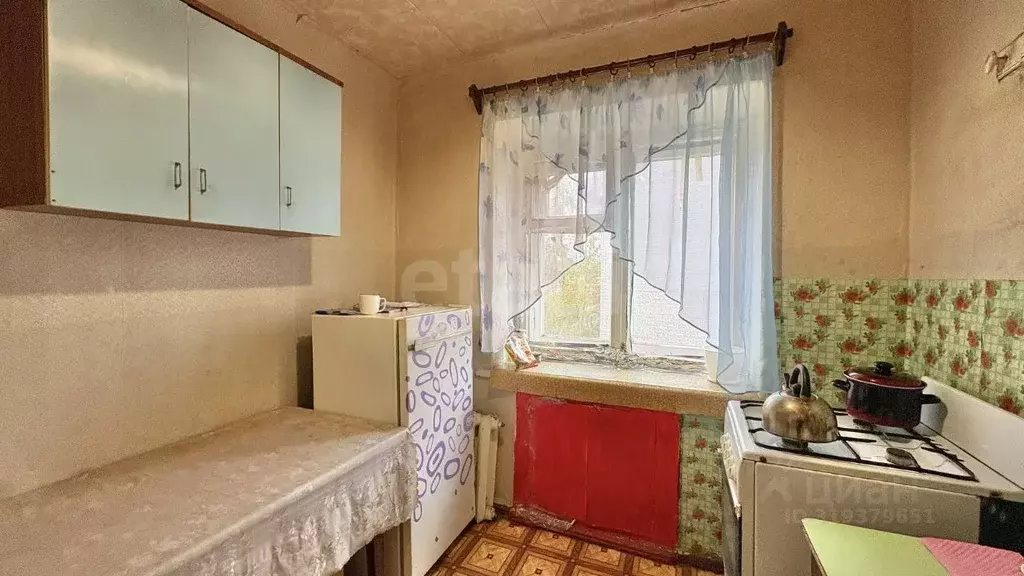 1-к кв. Коми, Микунь Усть-Вымский район, Комсомольская ул., 4 (31.2 м) - Фото 1