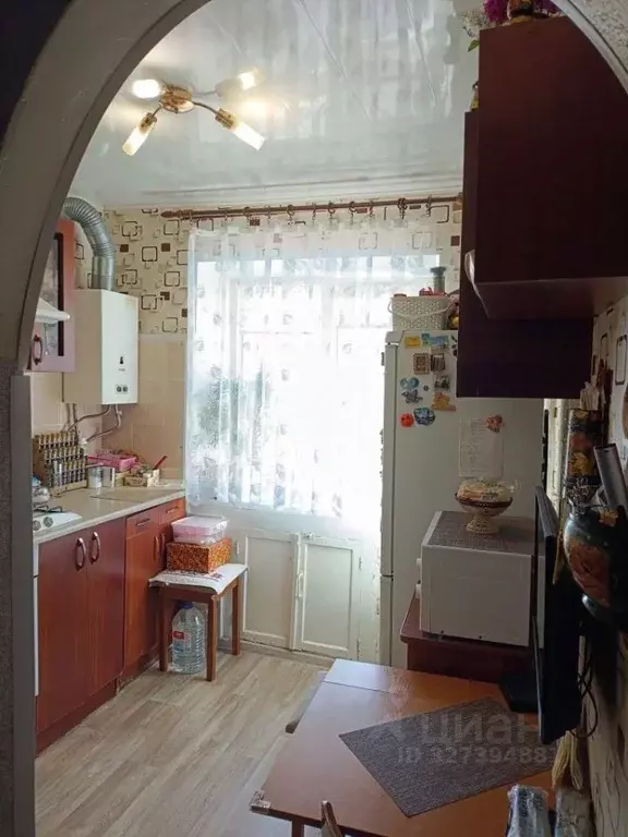 1-к кв. Тульская область, Тула Железнодорожная ул., 38А (31.0 м) - Фото 2