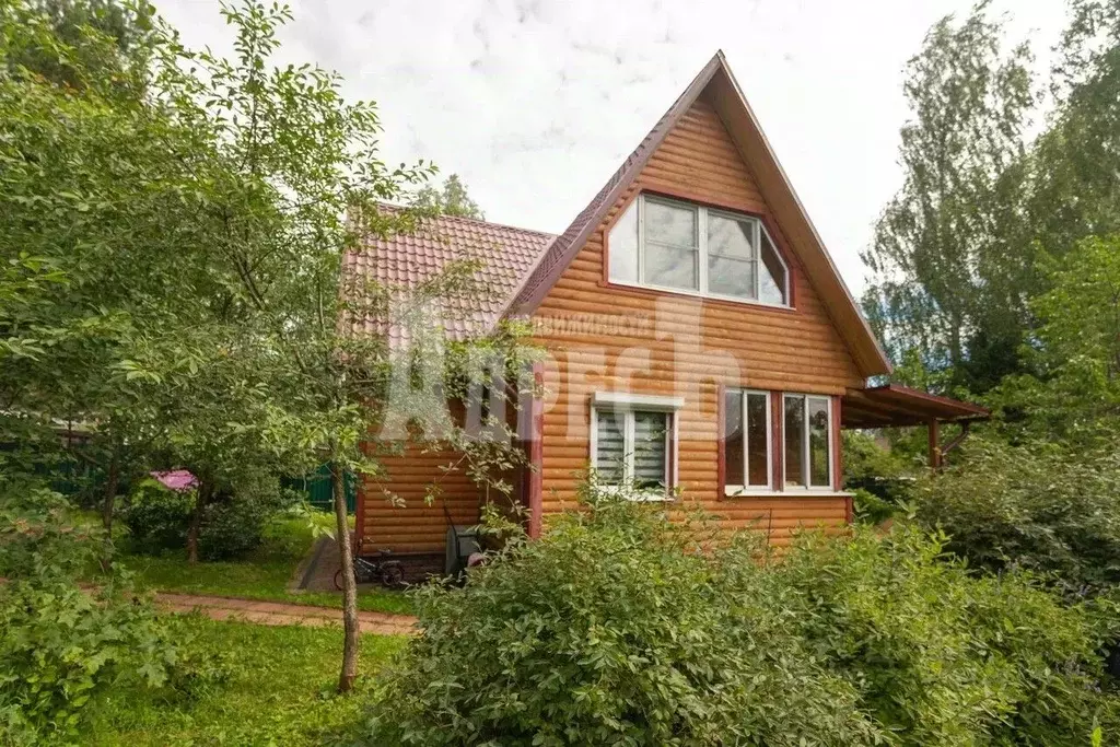 Дом в Калужская область, Боровский муниципальный округ, Кривское ... - Фото 1