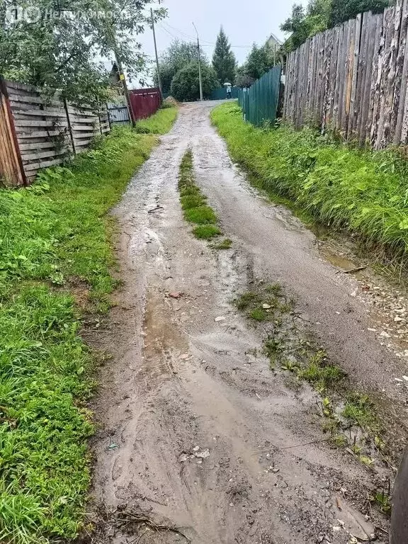 Участок в село Выльгорт, улица Домны Каликовой (11.5 м) - Фото 0