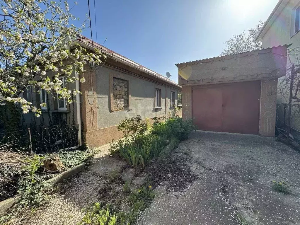 Дом в Крым, Симферополь ул. Сельвинского, 47 (91 м) - Фото 1