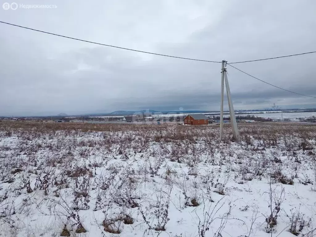 Участок в село Кармаскалы, улица Салавата Юлаева (15 м) - Фото 1