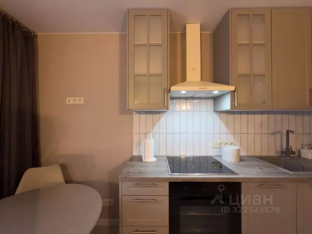 1-к кв. Ленинградская область, Мурино Всеволожский район, просп. ... - Фото 2