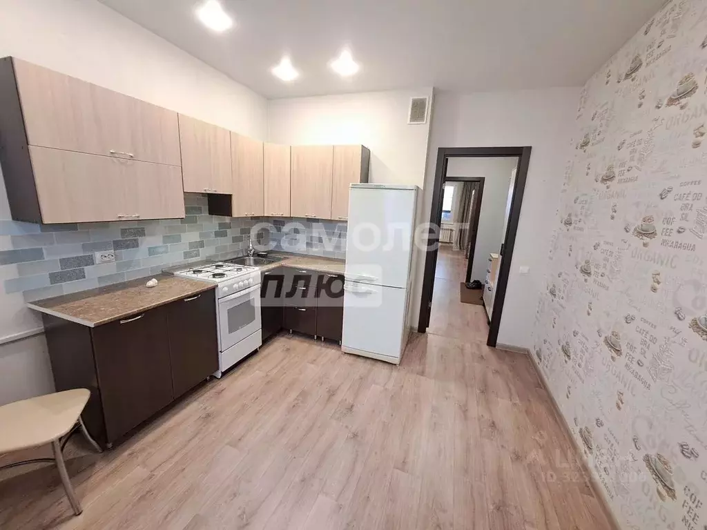 2-к кв. Пензенская область, Пензенский район, Засечный сельсовет, с. ... - Фото 2