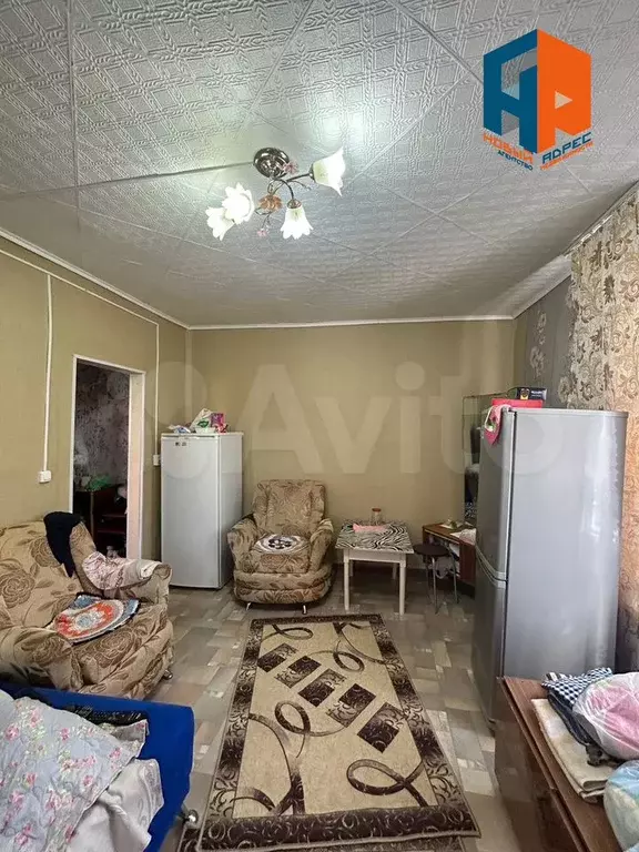1-к. квартира, 26,8 м, 1/2 эт. - Фото 1