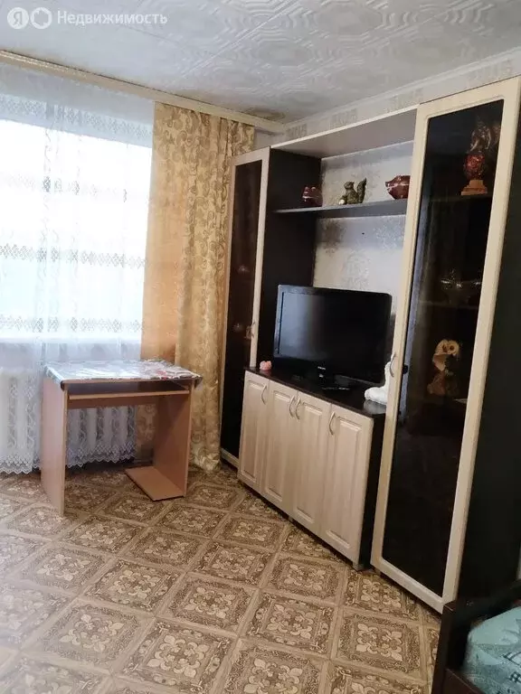 1-комнатная квартира: Бавлены, Октябрьская улица, 4 (30 м) - Фото 1
