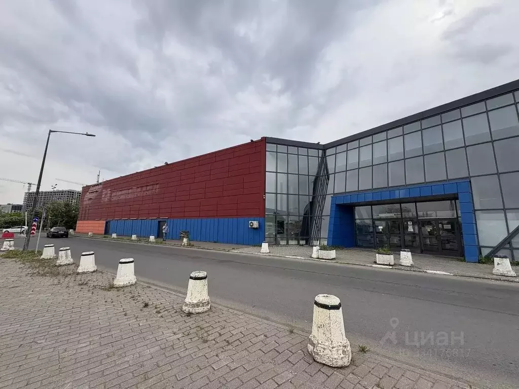 Помещение свободного назначения в Москва МКАД, 53-й км, с1 (5978 м) - Фото 2