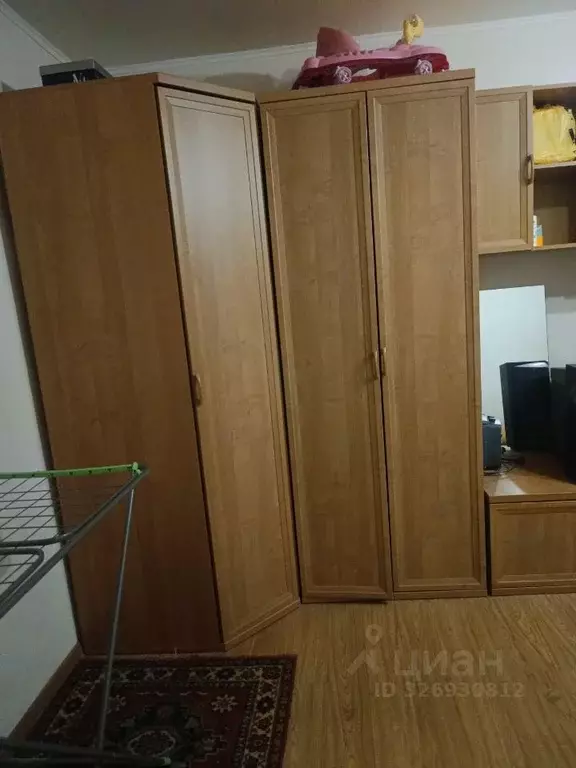 1-к кв. Московская область, Чехов муниципальный округ, д. Гришенки 1 ... - Фото 2