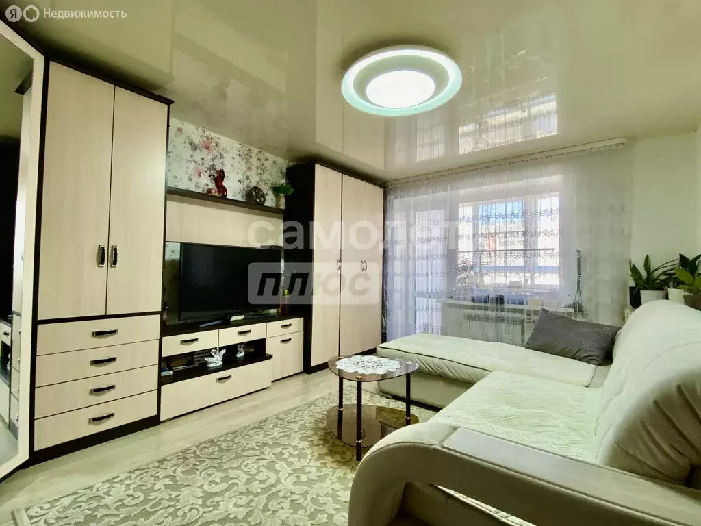 2-комнатная квартира: Сыктывкар, улица Славы, 29 (49.4 м) - Фото 2