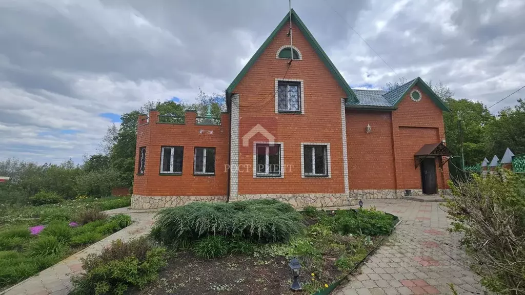 Дом в Саратовская область, Прогресс СНТ  (265 м) - Фото 1