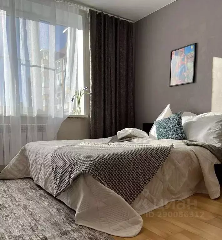 1-к кв. Нижегородская область, Нижний Новгород ул. Тимирязева, 3к2 ... - Фото 1