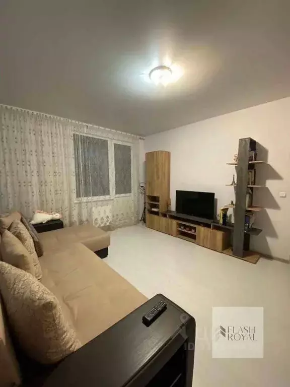2-к кв. Санкт-Петербург ул. Вадима Шефнера, 10к1 (50.0 м) - Фото 1